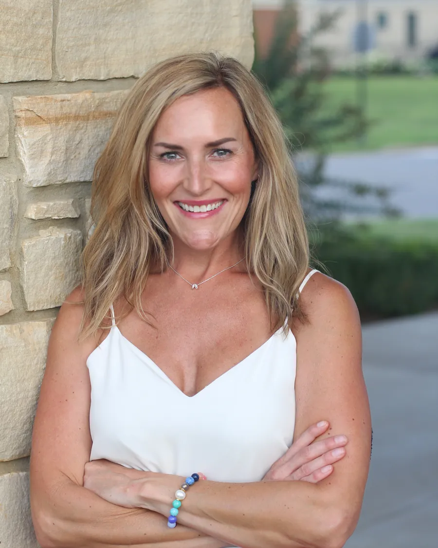 Dr. Meredith Sweeney, longevity physician and founder of Sano Longevity, Louisville